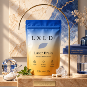 Laser Brain
