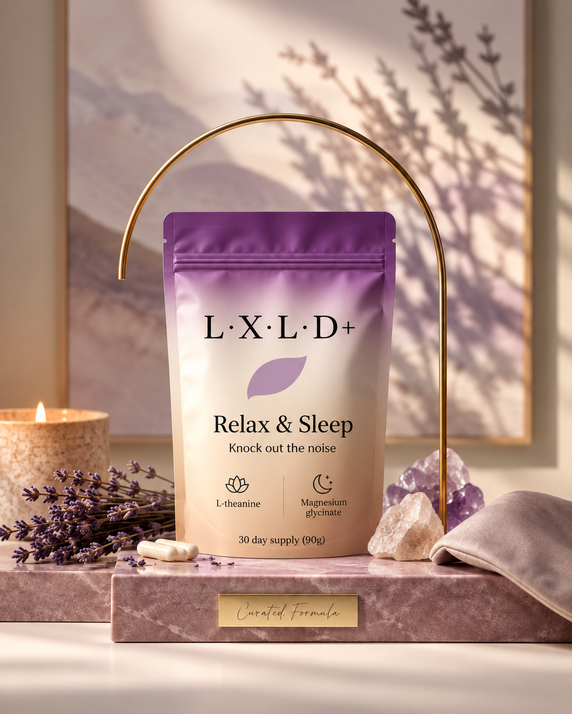 Relax & sleep