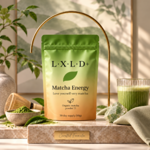 Matcha Energy